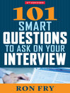 Cover image for 101 Smart Questions to Ask on Your Interview